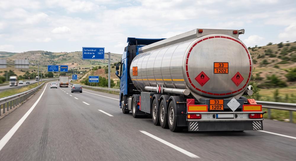 SRC 5 ADR Tanker ve Tehlikeli Madde Taşıma Belgesi